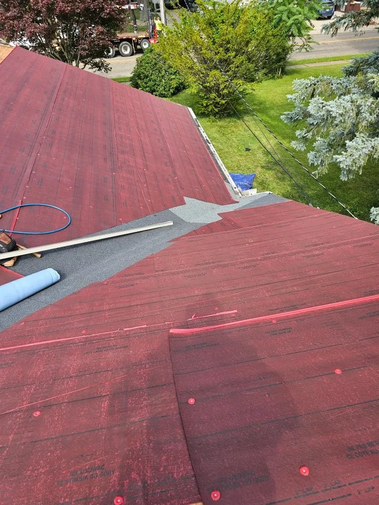 Slide of Bili Construction