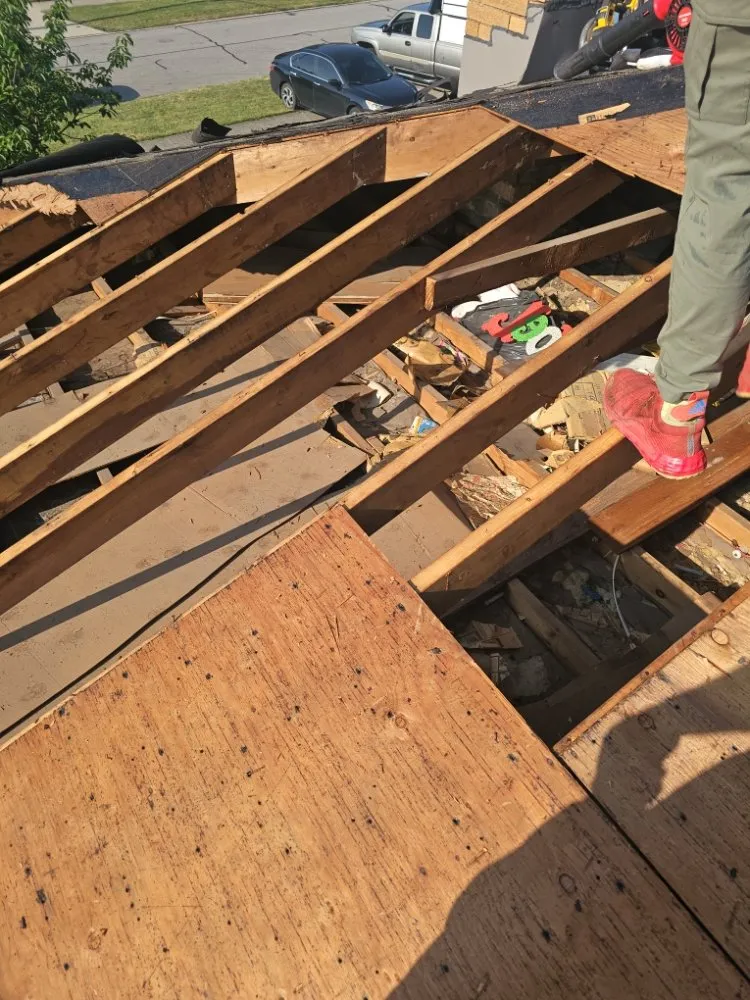 Slide of Bili Construction