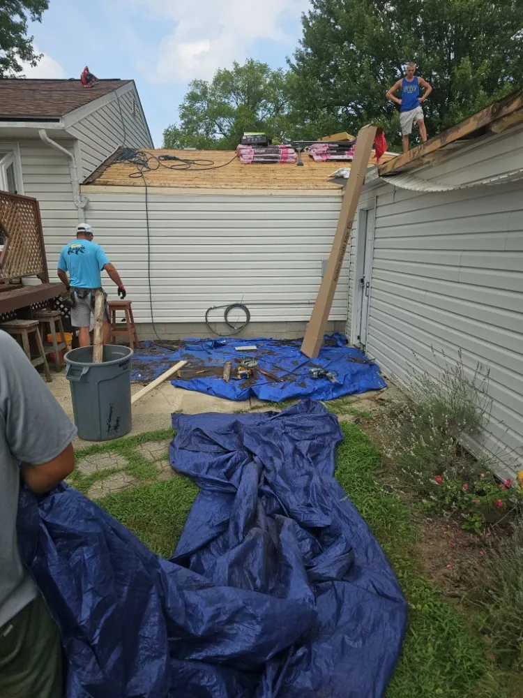 Slide of Bili Construction