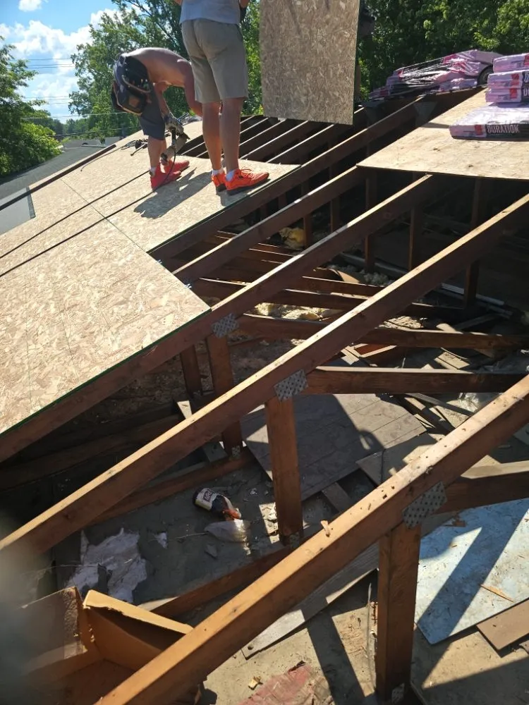 Slide of Bili Construction