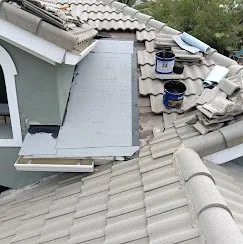 Slide of Bill & Nate's Roofing