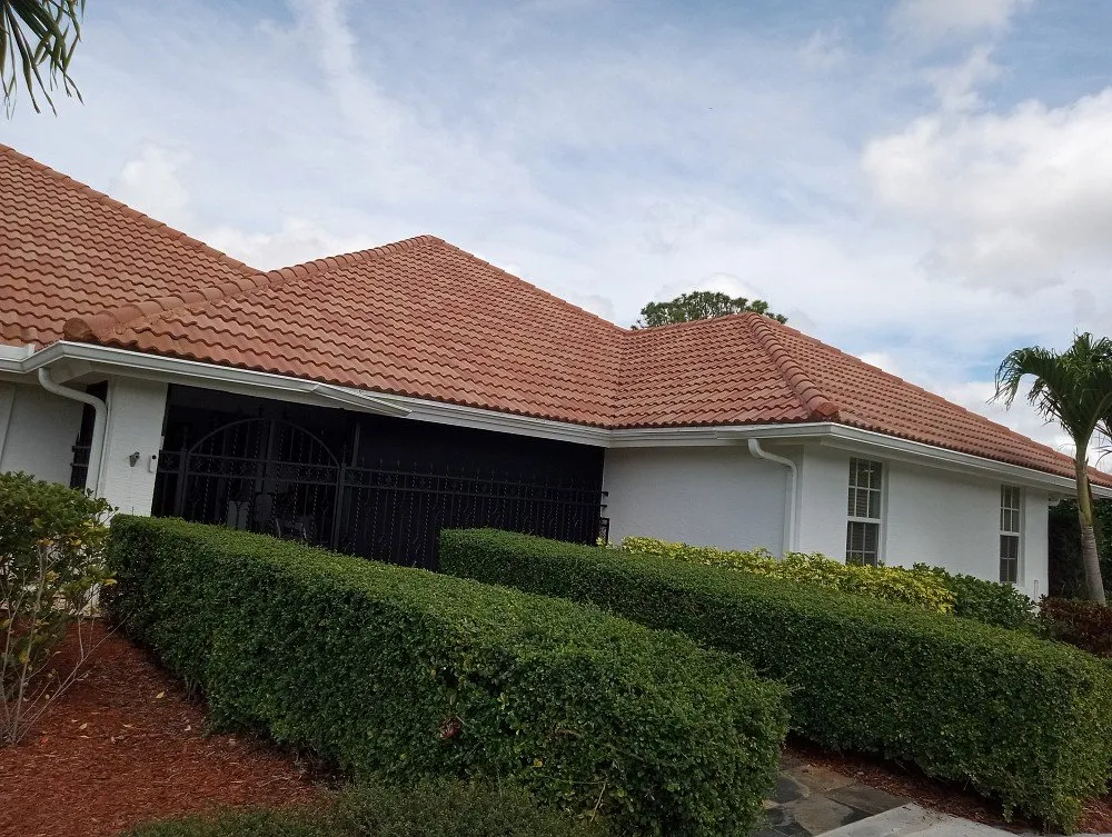 Slide of Bill & Nate's Roofing