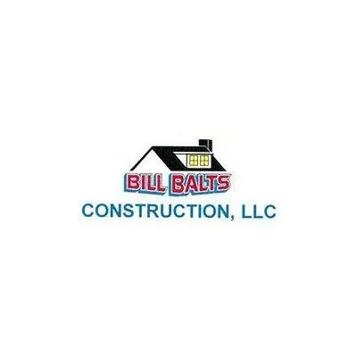 Slide of Bill Balts Construction