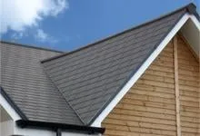 Emergency roof leak repair after storm damage in Elko, MN by Bill Blazek Roofing