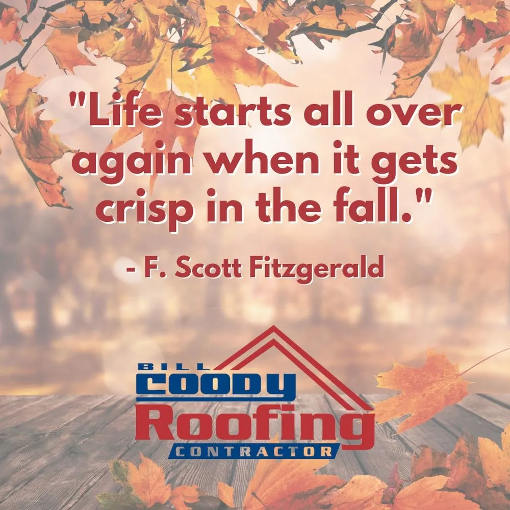 Slide of Bill Coody Roofing Contractor