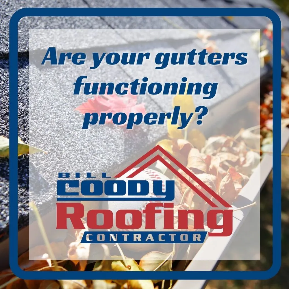 Slide of Bill Coody Roofing Contractor