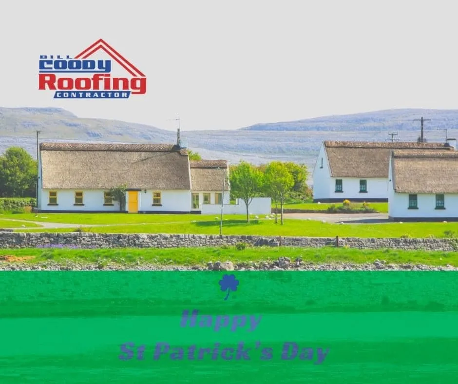 Slide of Bill Coody Roofing Contractor