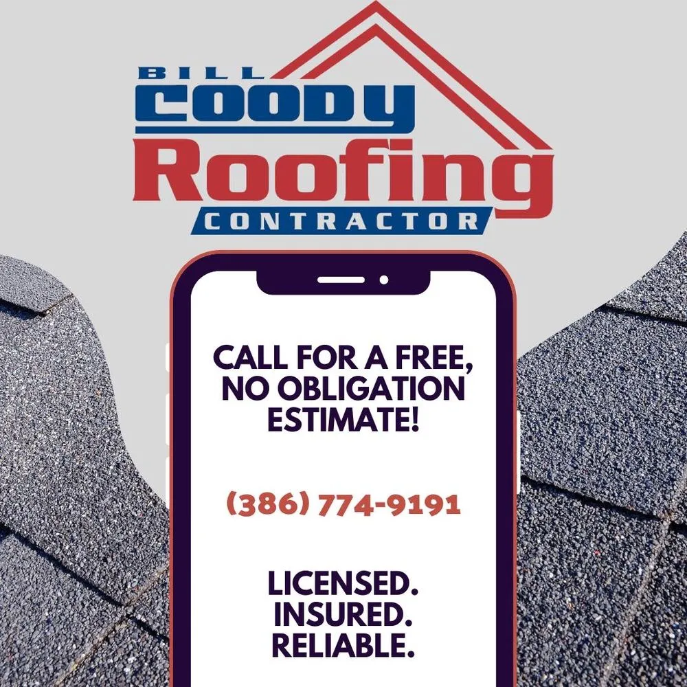 Slide of Bill Coody Roofing Contractor