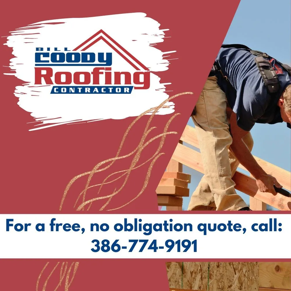 Slide of Bill Coody Roofing Contractor