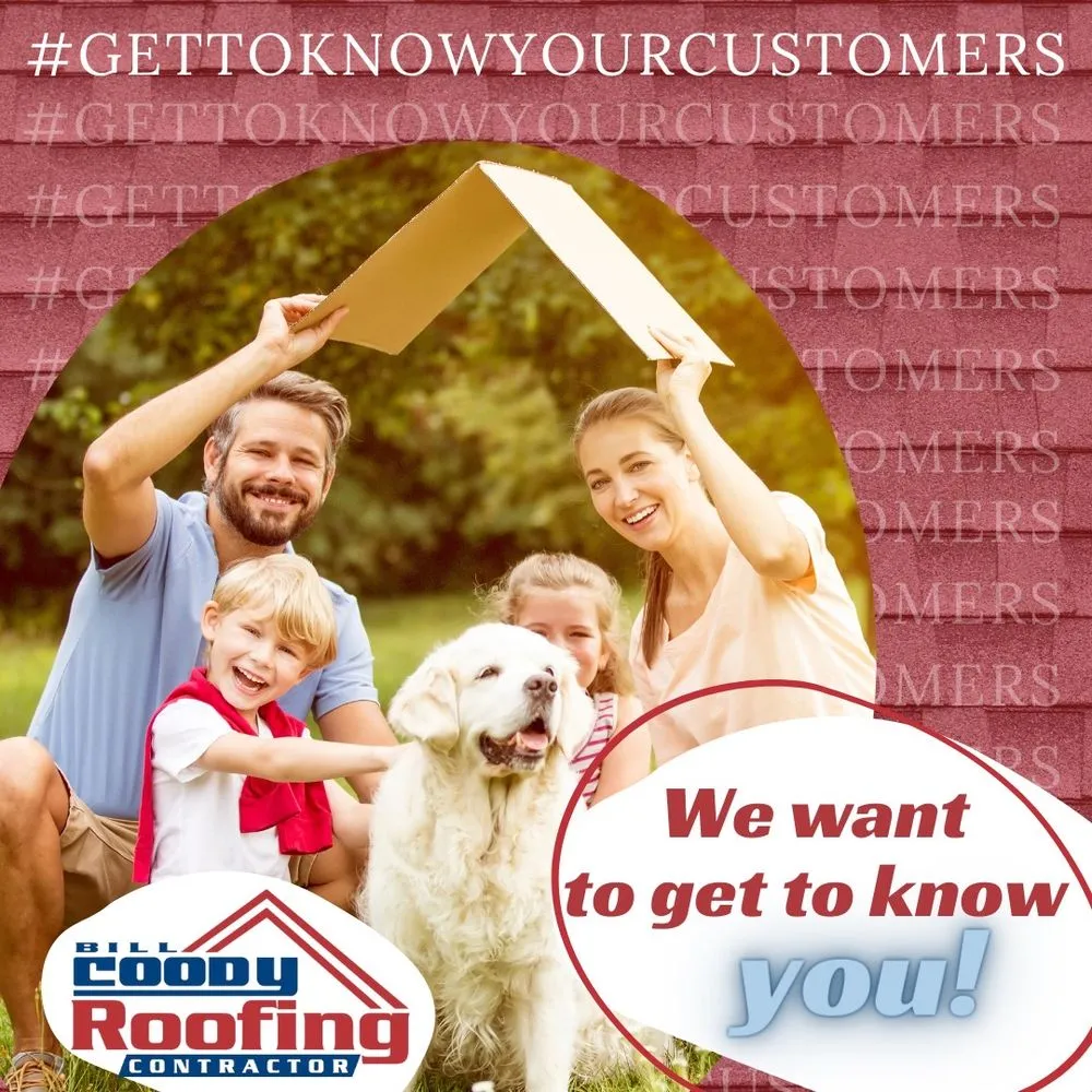 Slide of Bill Coody Roofing Contractor