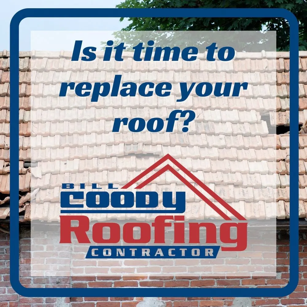 Slide of Bill Coody Roofing Contractor
