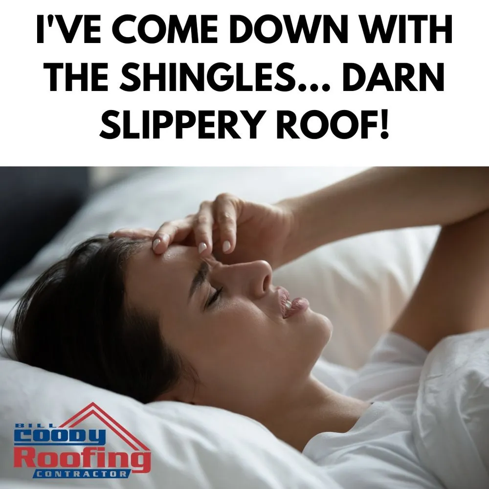 Slide of Bill Coody Roofing Contractor