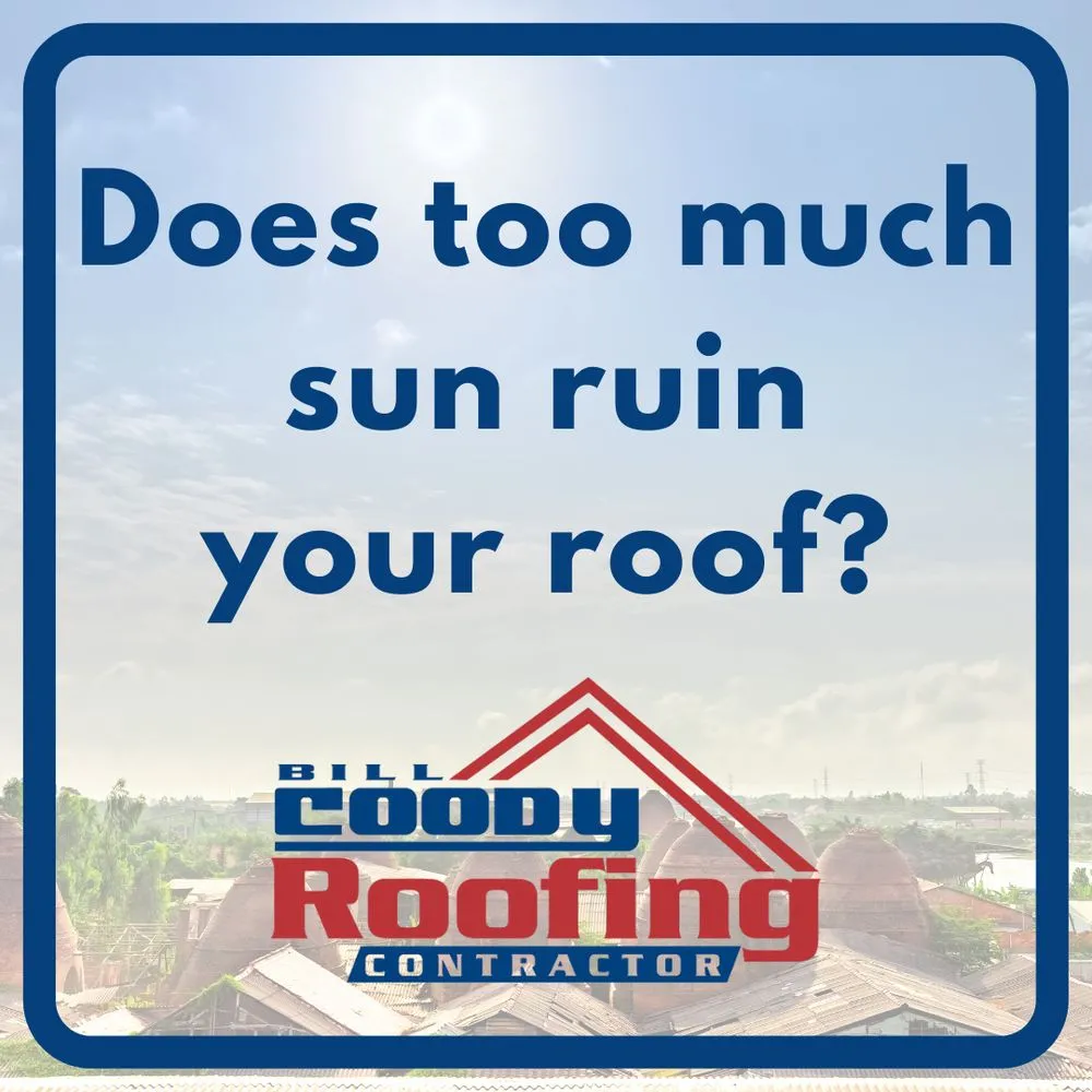 Slide of Bill Coody Roofing Contractor