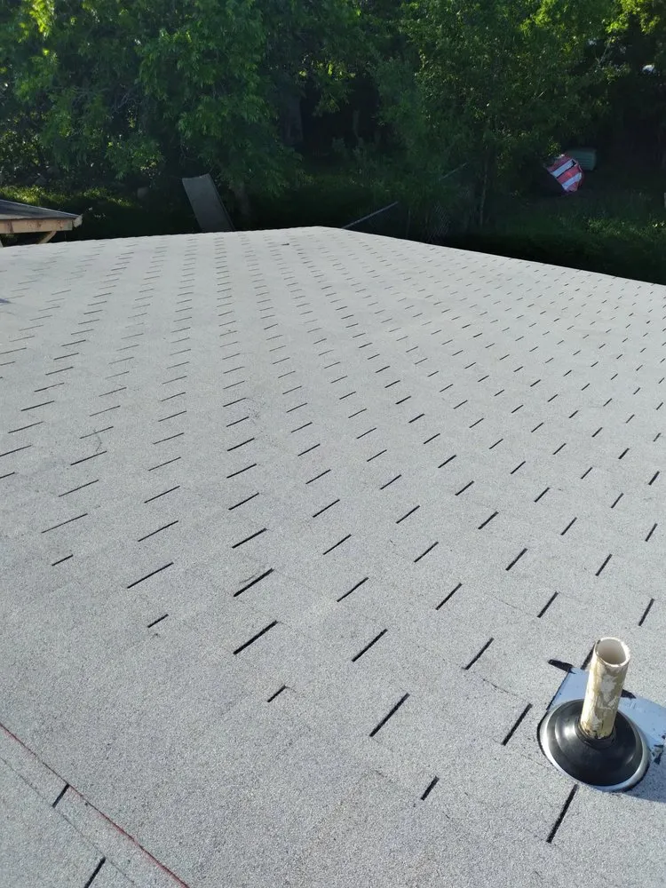 Slide of Bill Embrey Roofing