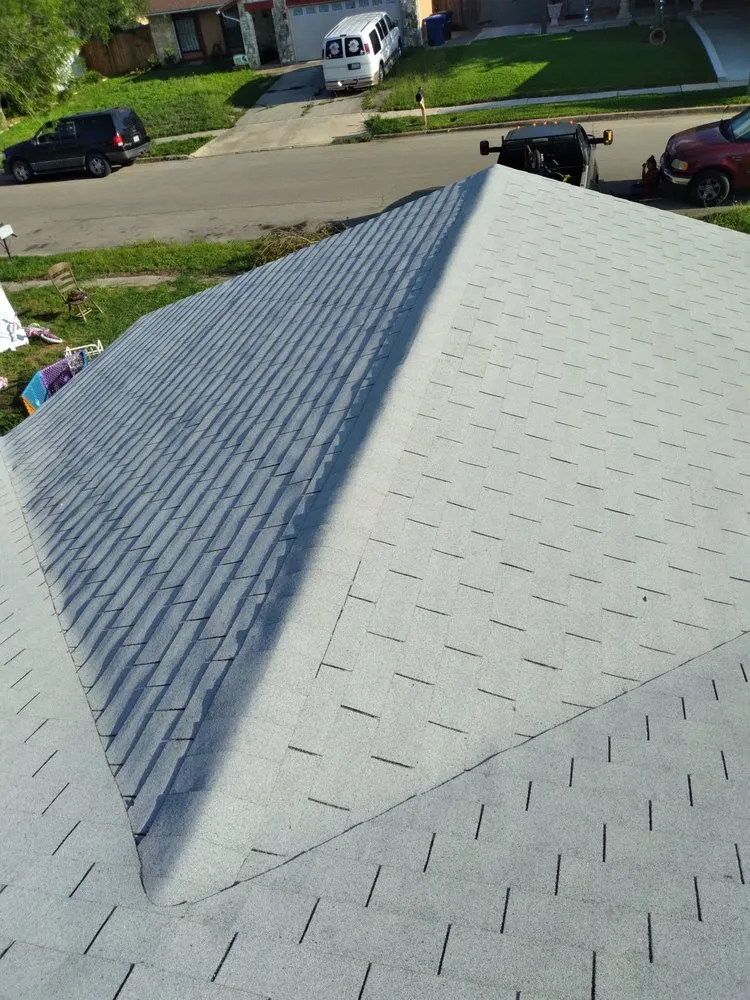 Slide of Bill Embrey Roofing