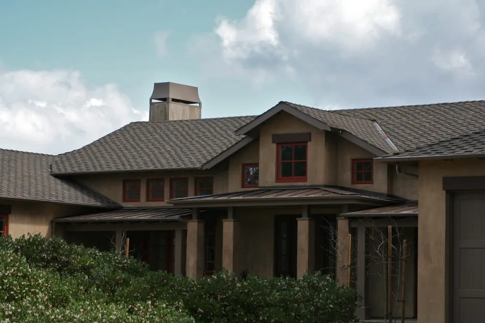 Slide of Bill Hamilton Roofing