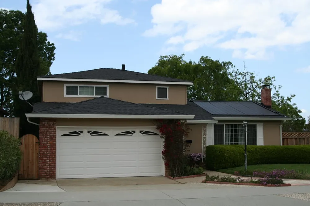 Slide of Bill Hamilton Roofing