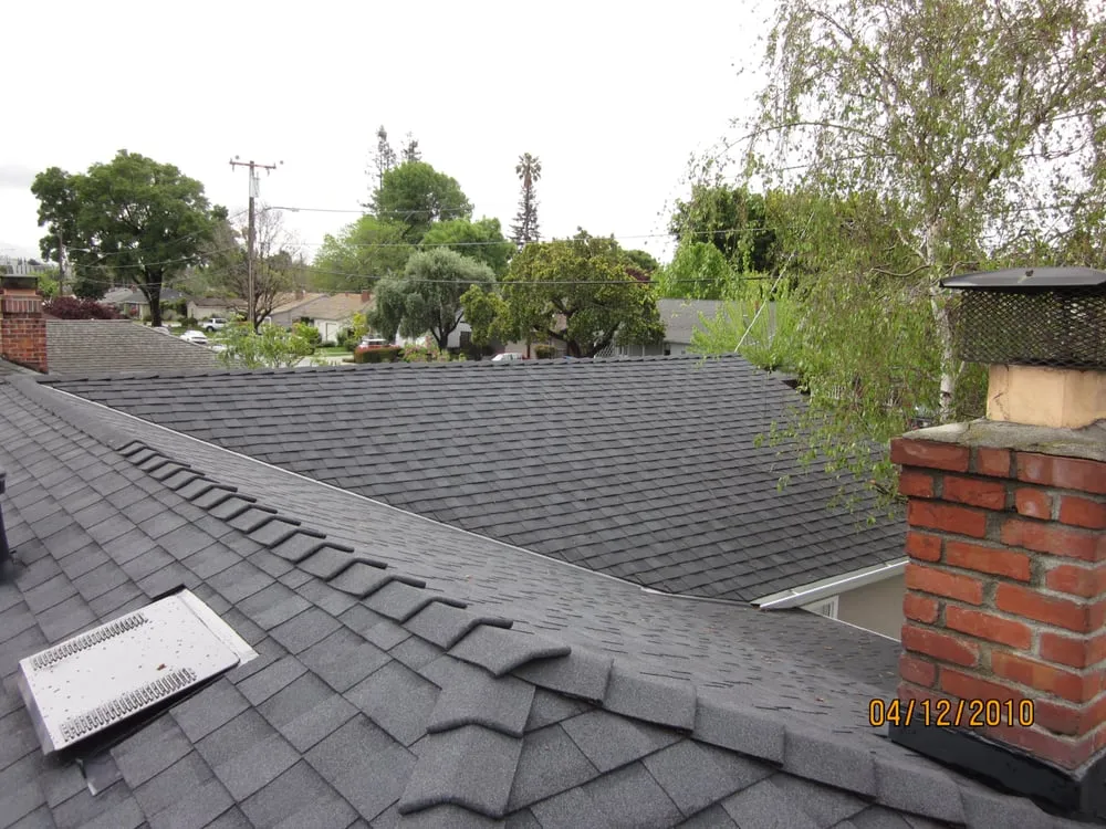 Slide of Bill Hamilton Roofing