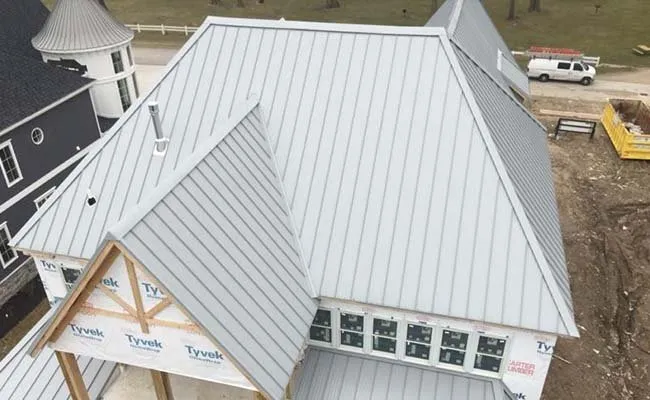 Slide of Bill Jackson Roofing