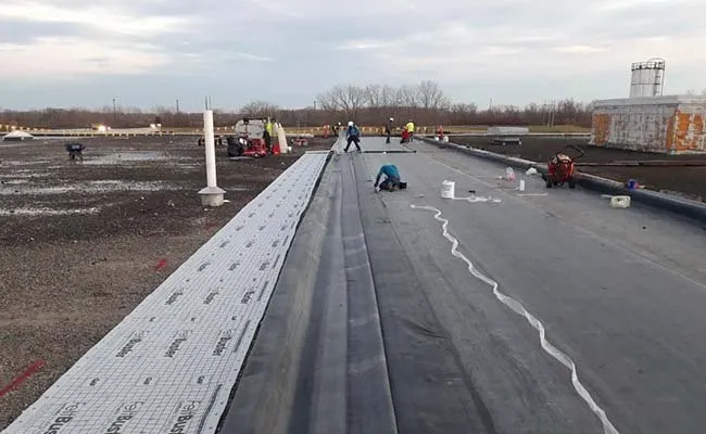 Slide of Bill Jackson Roofing