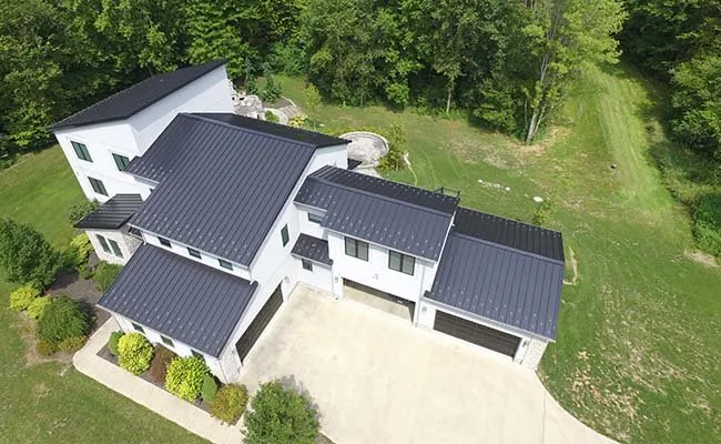 Slide of Bill Jackson Roofing