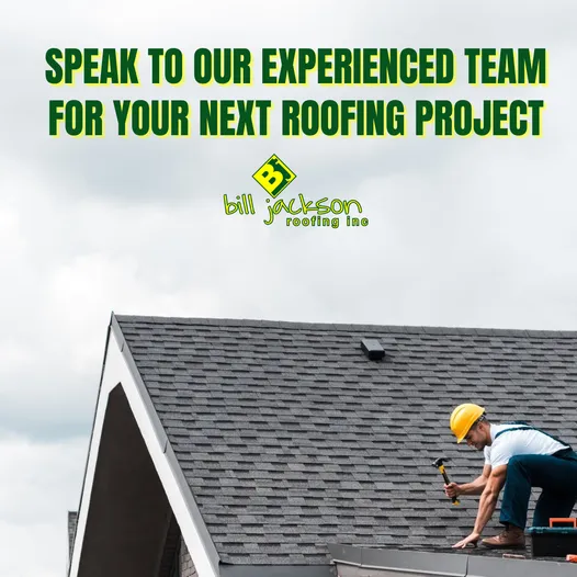 Slide of Bill Jackson Roofing