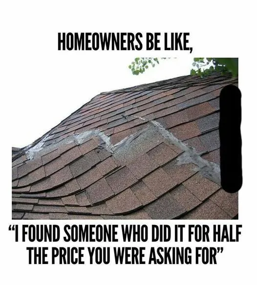 Slide of Bill Jackson Roofing