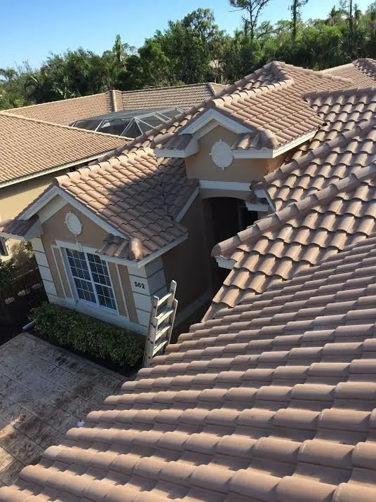 Slide of Bill Jones Repairs & Reroofs