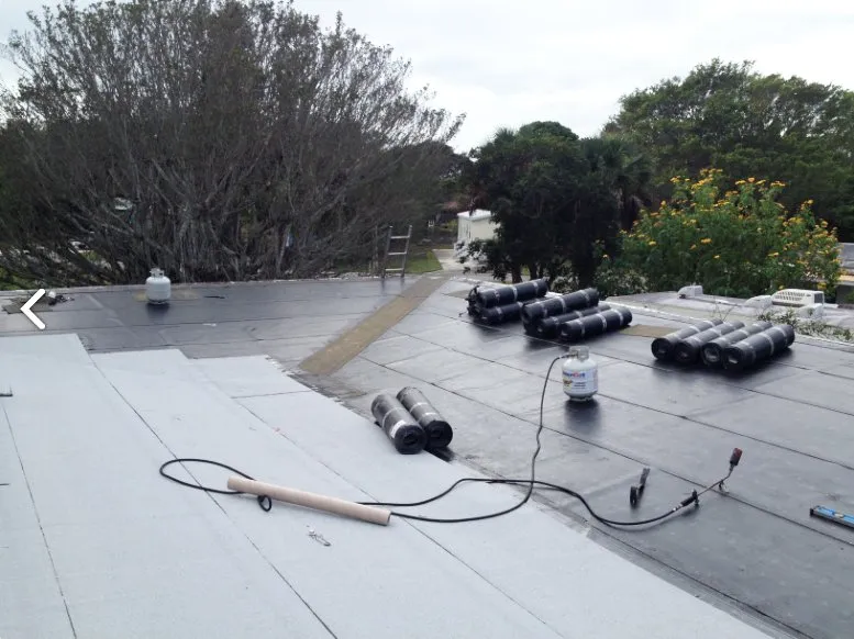 Slide of Bill Jones Repairs & Reroofs