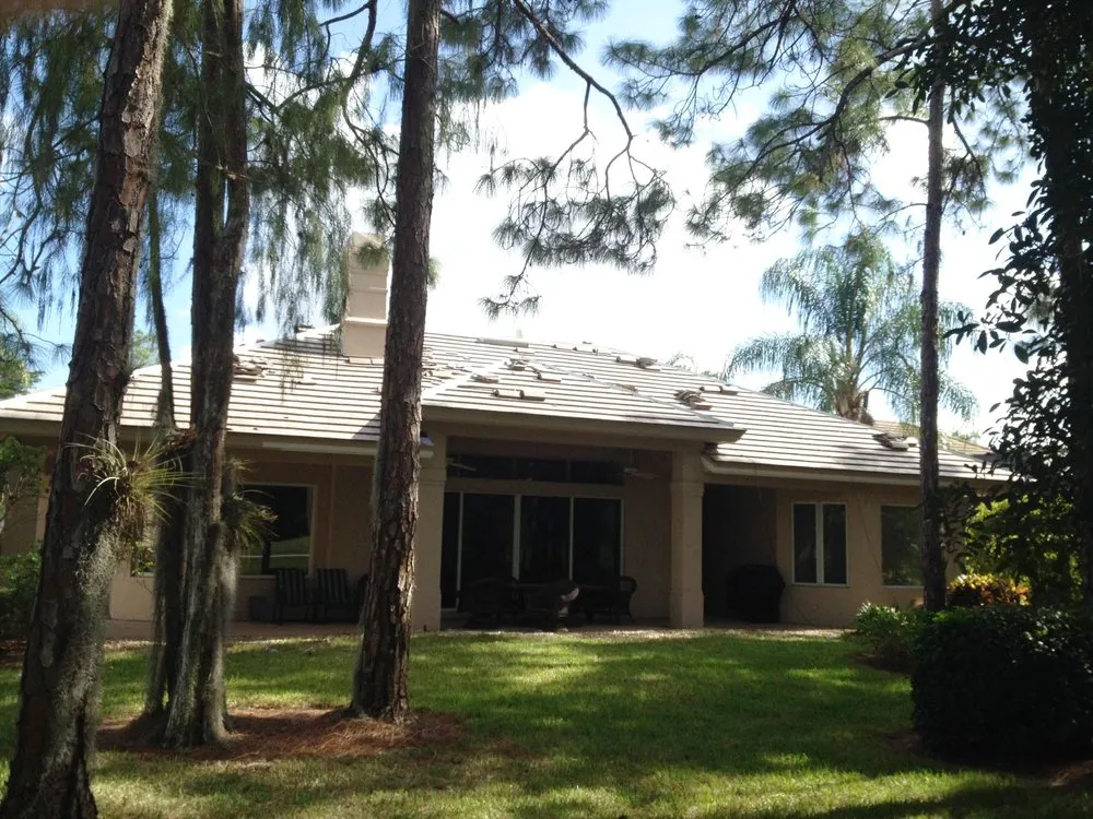 Slide of Bill Jones Repairs & Reroofs