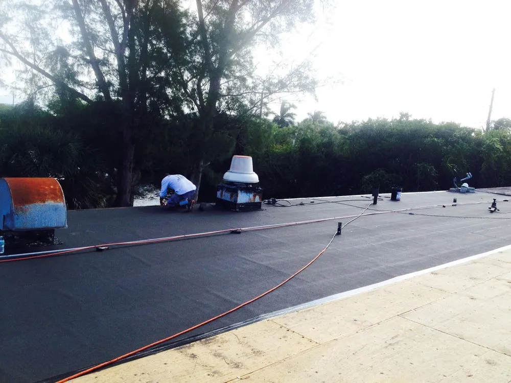 Slide of Bill Jones Repairs & Reroofs