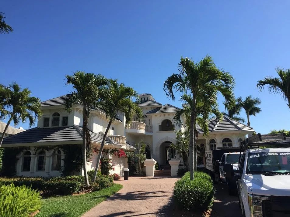 Slide of Bill Jones Repairs & Reroofs