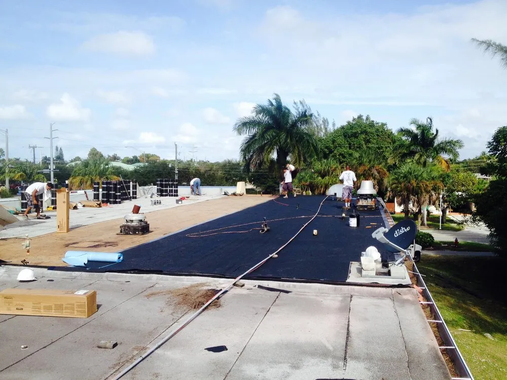 Slide of Bill Jones Repairs & Reroofs