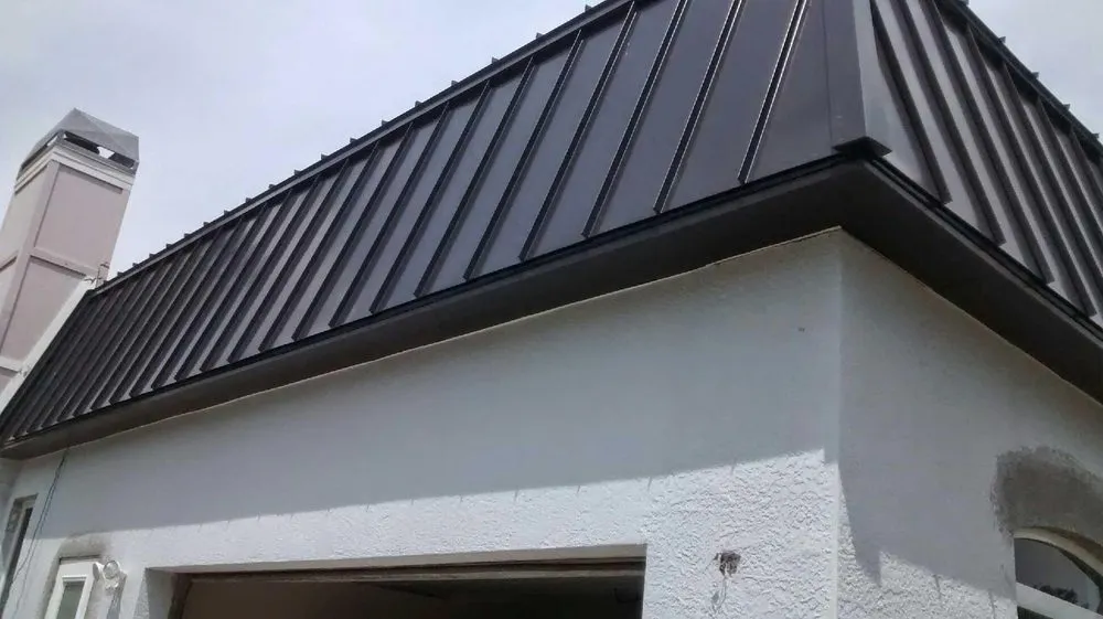 Slide of Bill Jones Repairs & Reroofs