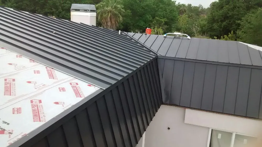 Slide of Bill Jones Repairs & Reroofs