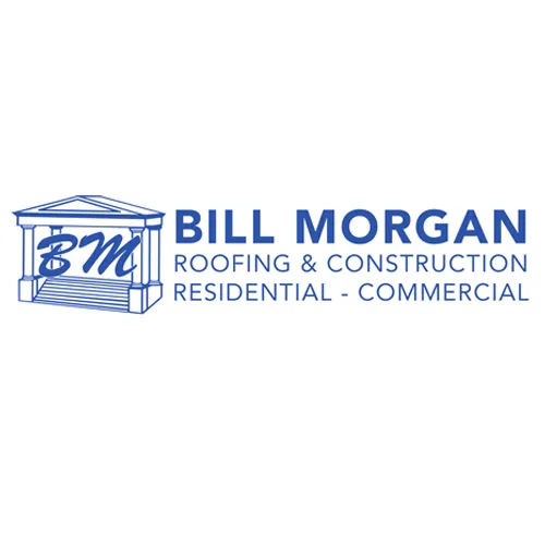 Slide of Bill Morgan Roofing and Construction