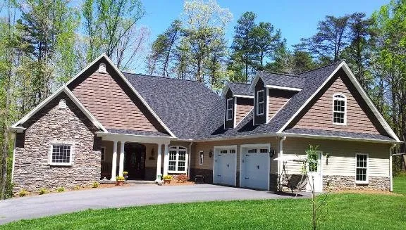 Slide of Bill Norman Construction