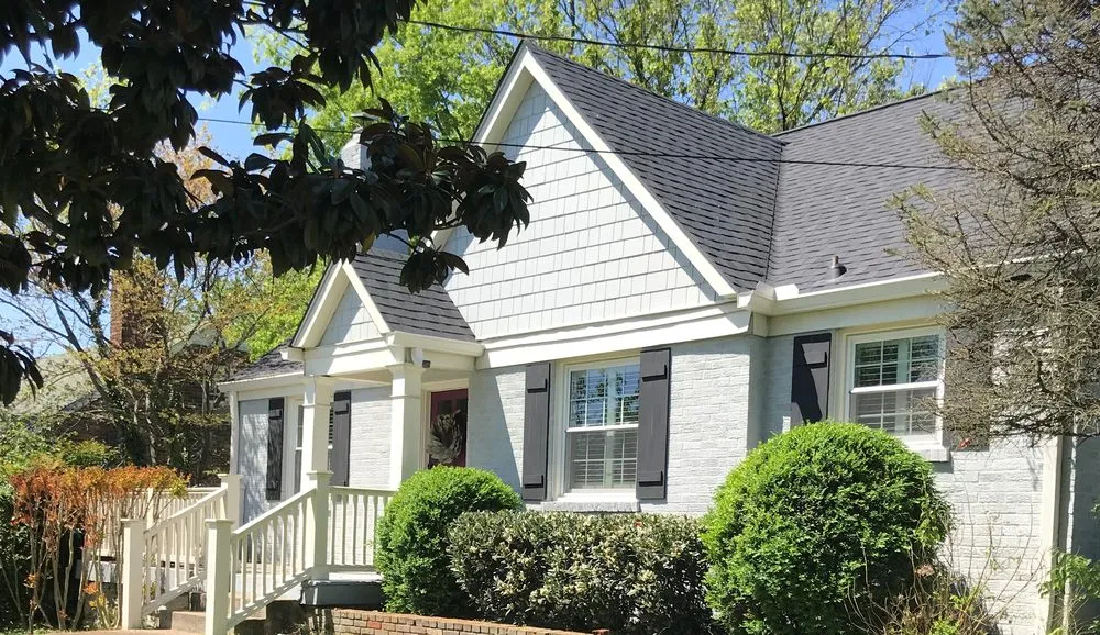 Slide of Bill Ragan Roofing