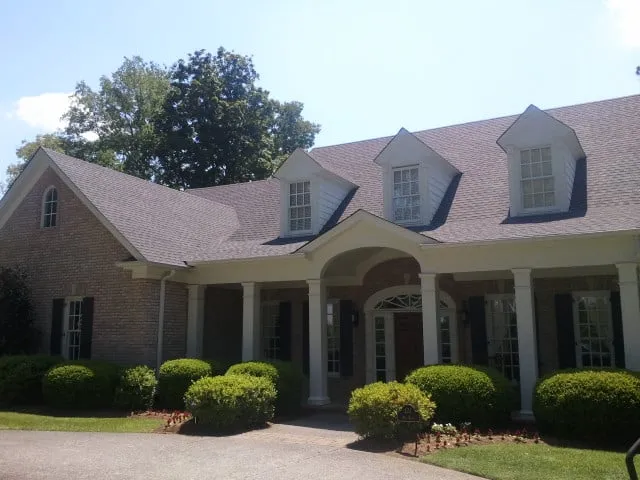 Slide of Bill Ragan Roofing