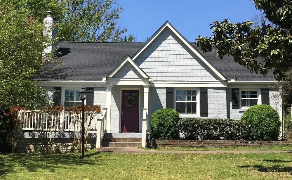 Slide of Bill Ragan Roofing