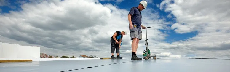 Slide of Bill Shields Roofing