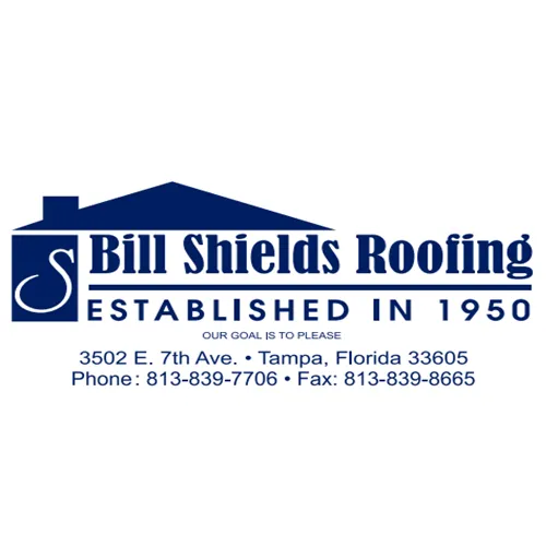 Slide of Bill Shields Roofing