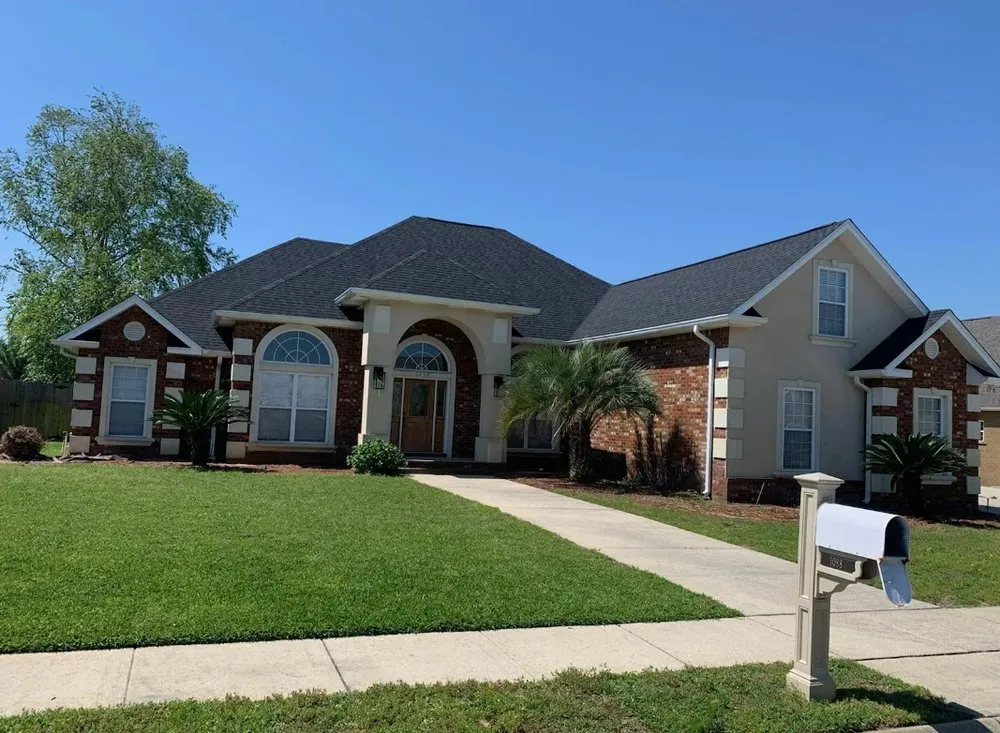 Slide of Bill Walther Roofing