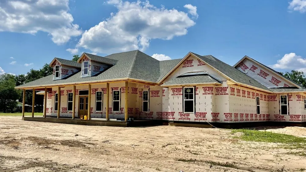 Slide of Bill Walther Roofing