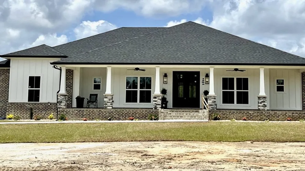 Slide of Bill Walther Roofing