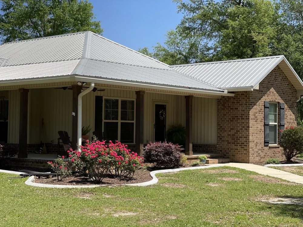 Slide of Bill Walther Roofing