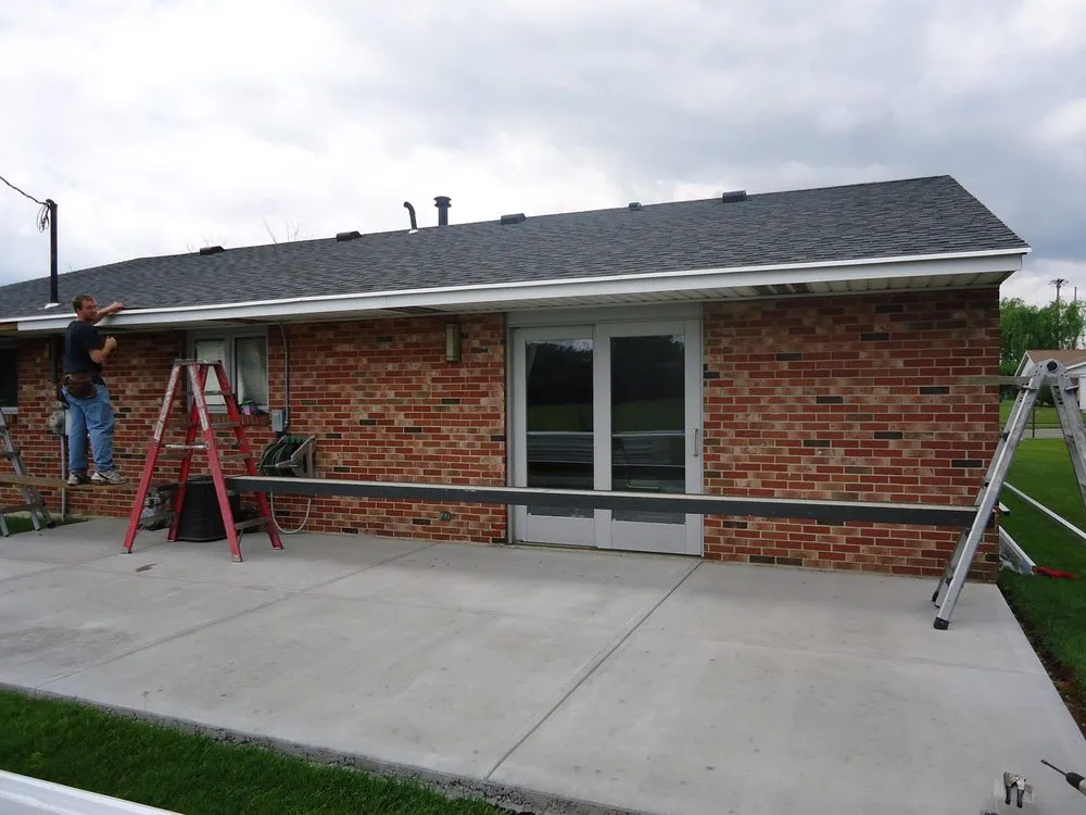 Slide of Bill Wax's Dayton Home Improvement