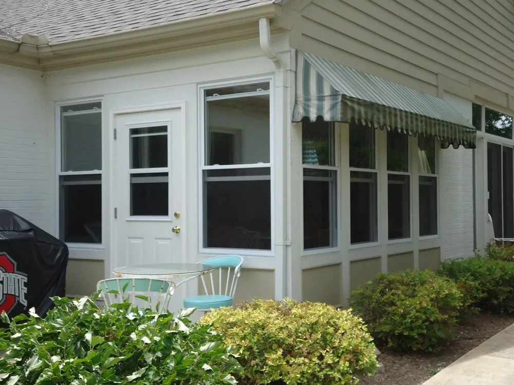 Slide of Bill Wax's Dayton Home Improvement