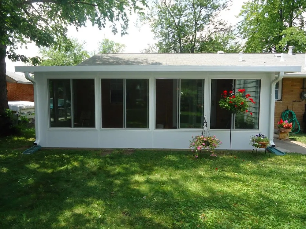 Slide of Bill Wax's Dayton Home Improvement