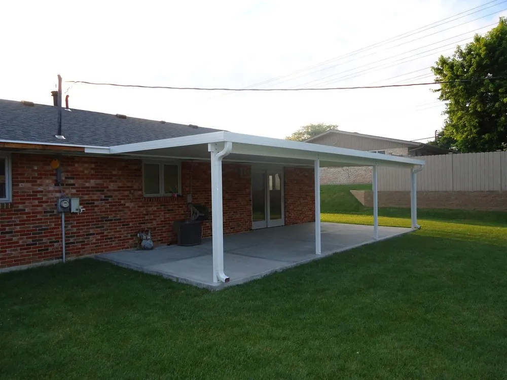 Slide of Bill Wax's Dayton Home Improvement